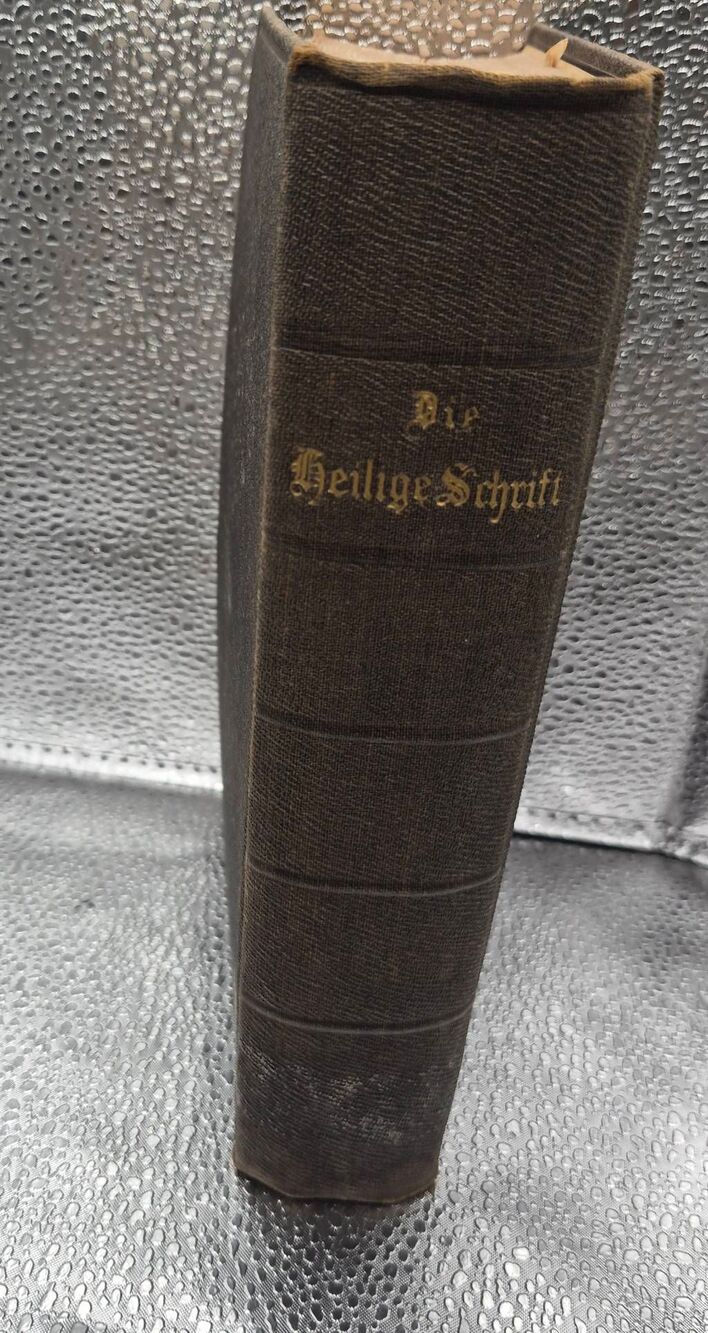 The Holy Scripture (German Bible - Picture 5 of 13